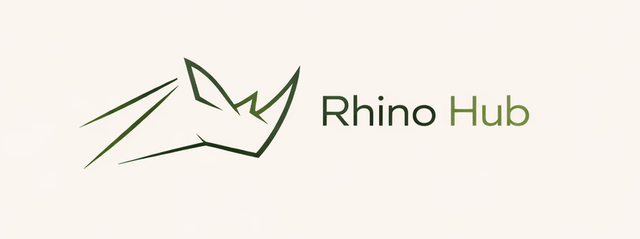 Rhino-Hub logo