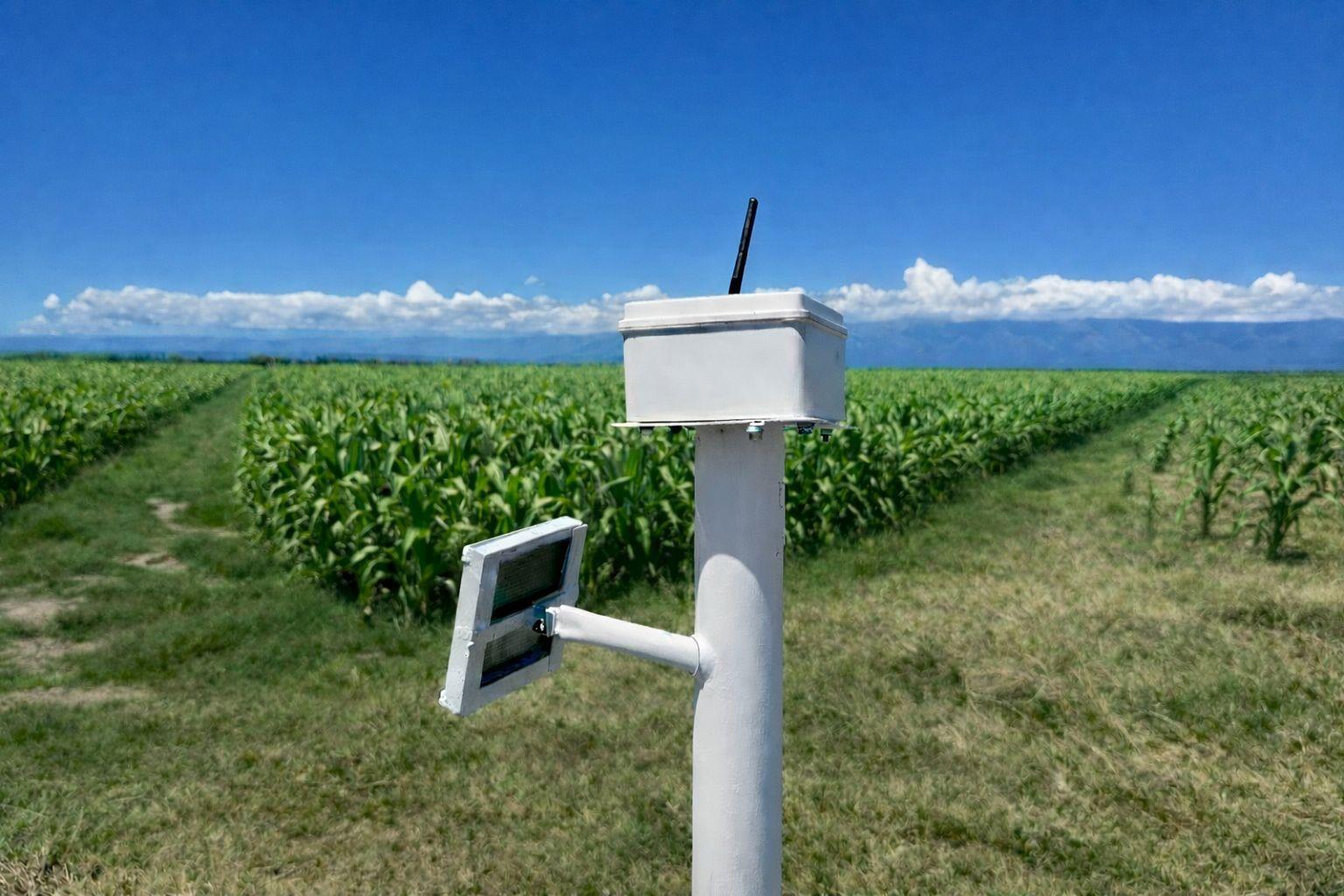 Smart Soil Monitoring image